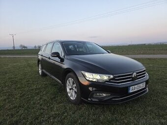 VW Passat B8 FL 2.0 tdi 110 kw manualna prevodovka