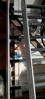 stresny nosic ,zahradka