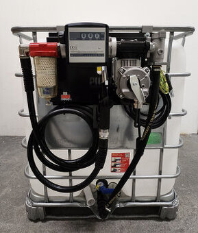 Nádrž IBC UN EX 1000 litrov+zostava PANTHER EX56 /230V