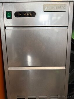 Výrobník ľadu - gastro ggmgastro