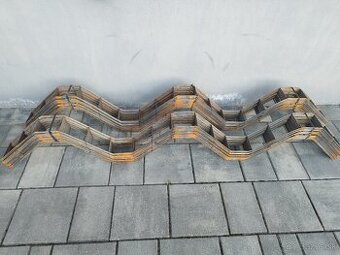 Oceľové dištančné hady