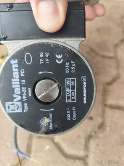Grundfos použité funkčné obehové čerpadlo z kotla Vaillant