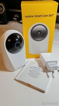 Wifi smart kamera Realme smart Cam 360