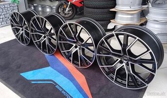 Elektróny Audi , vw , r22 , 5x112