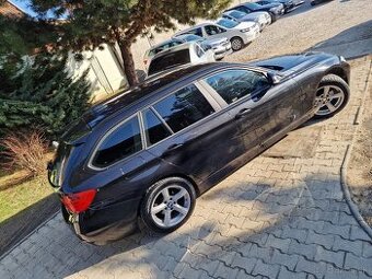 BMW rad 3 Touring 318d (F31) A/T8 143k (diesel)
