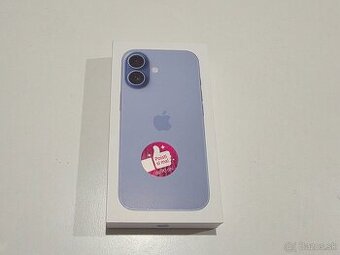 iPhone 17 256GB Mist Blue