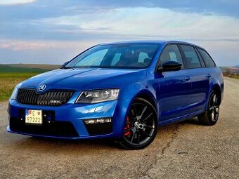Škoda Octávia RS III