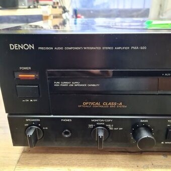 Denon pma 920