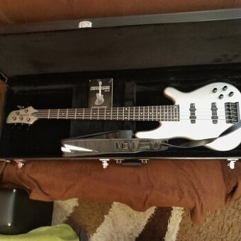 Predám basgitaru Fernandes gravity 5 Deluxe