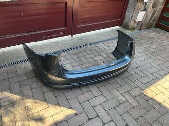 Poškodený zadný nárazník na Škoda OCTAVIA IV COMBI