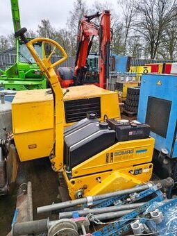 Vibračný valec Bomag BW65H