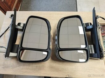 Spätné zrkadlo JUMPER, BOXER, DUCATO od 2006 do 2025