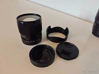L mount full frame AF objektiv TTArtisan 75mm F2