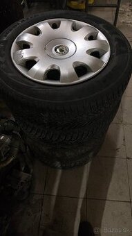 5x112 r15 zimné