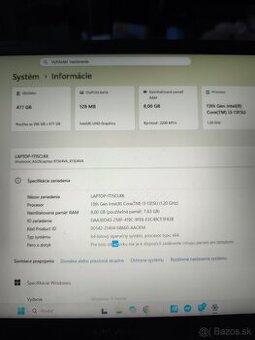 ASUS Vivobook 15 X1504VA