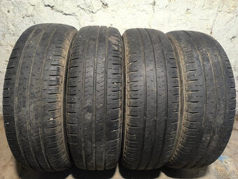 215/75 R16C Letné pneumatiky Nexen Roadian 4 kusy
