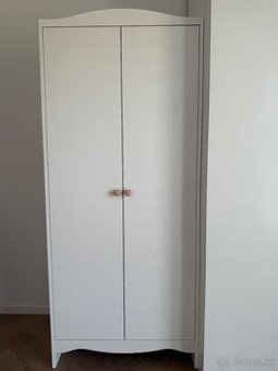 Detská skriňa Ikea
