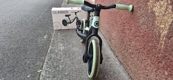 Štýlové odrážadlo Globber GO BIKE ELITE DUO – mätové