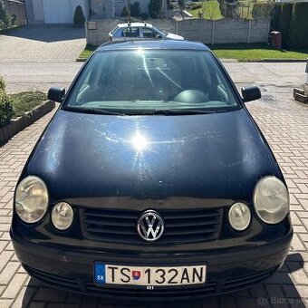 Volkswagen Polo 1.2 40kW