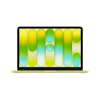 MacBook Neo 13 Apple A18 Pro - Strieborný / Citrus
