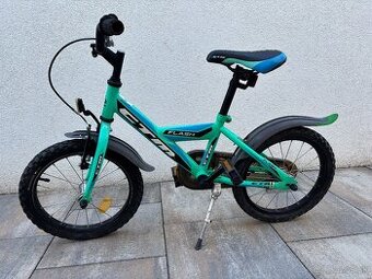 Predám detsky bicykel značky CTM