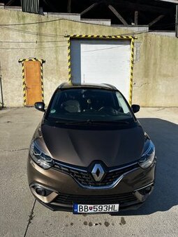 Grand Scenic 1.6 dci 2017