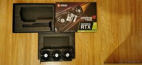 MSI GeForce RTX 3080 GAMING X TRIO 10GB