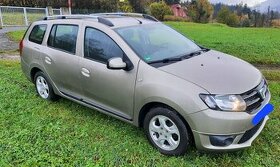 Dacia Logan MCV kombi 0,9 - 1