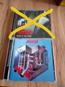 ACCEPT CD originál