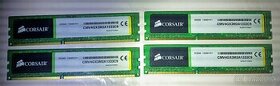 Corsair DDR3 8GB 1333MHz CL9 (4x2GB) CMV4GX3M2A1333C9