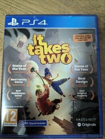 It takes two - PS4