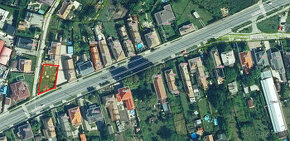 Predaj stavebný pozemok v meste Šurany. 314 m2. - 1