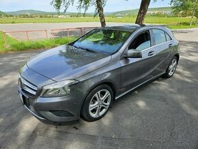 Mercedes Benz A 180 CDI