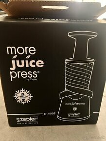 Zepter More Juice Press TF -999F - 1