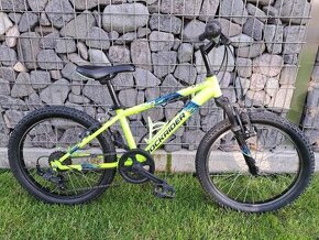 Detsky bicykel Rockrider 20"