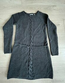 Detské pletené šaty - 1