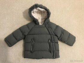 Zimná bunda od značky MAMAS&PAPAS, veľ.18-24mes.