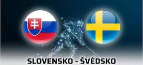 SWE vs. SVK 21.05.2024 Majstrovstvá sveta hokeji