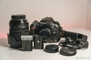 Nikon D610 + Sigma 24-105 f4