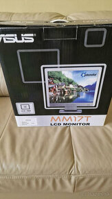 Predam ASUS LCD monitor 17" MM-17T