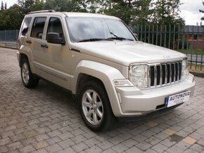 Jeep Cherokee2,8DCI 4x4 130kW A5 r.2008