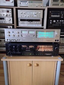 receiver Grundig R35 silver
