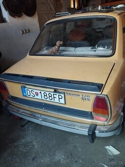 Škoda 120 Gls