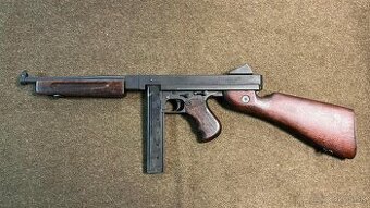 Expanz Thompson M1A1 (.45 Auto cvičný)