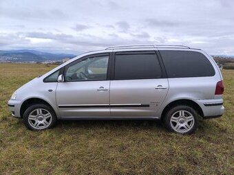 Volkswagen Sharan 2.0 TDI 103 Kw