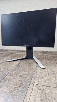 Predám herný PC monitor Dell Alienware 25" lunar light