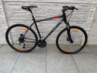Predám Kellys Cliff 90 Black / Red Veľkosť ramu 530mm