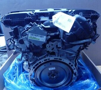 MOTOR 276.826 - 200KW MERCEDES