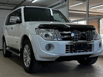 Mitsubishi Pajero 3.2DI-D LWB Instyle A/T