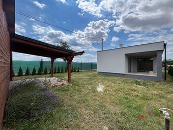 Novostavba Rodinný dom Bošany 2 / na klúč / murovaný